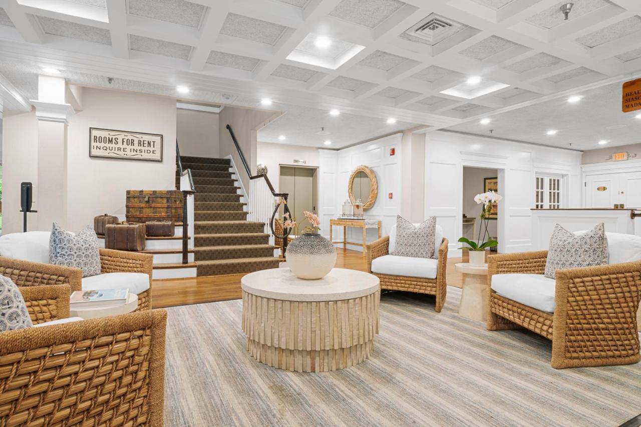 Hotel Nantucket Inn