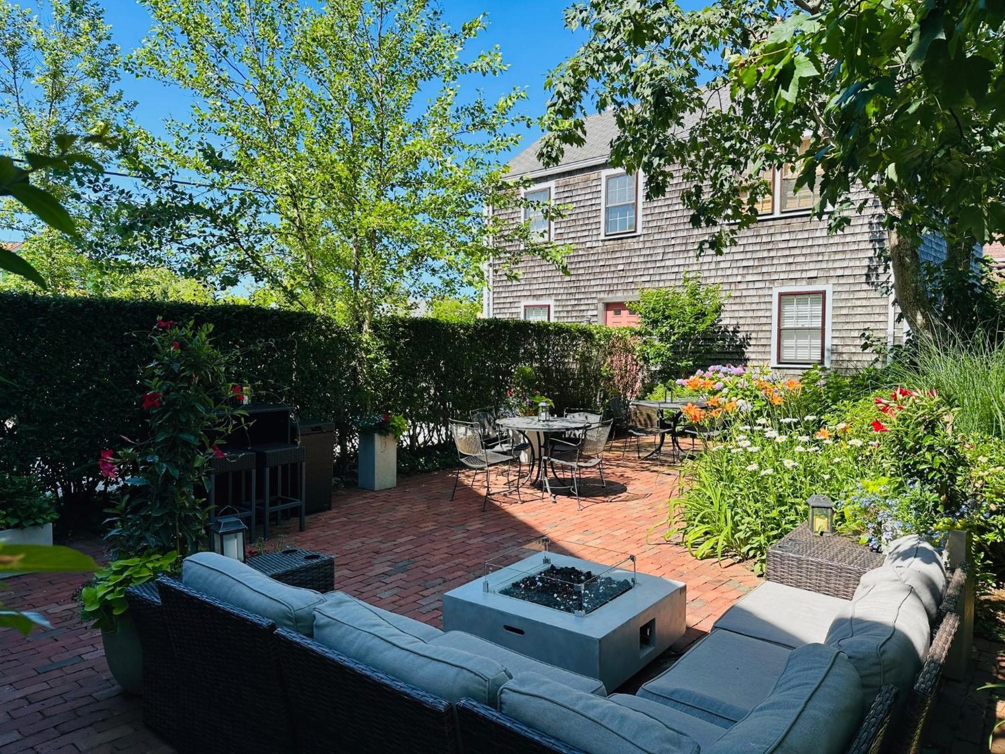 Seven Sea Street Nantucket