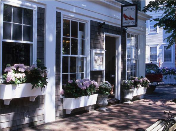 Vanessa Noel Hotel Nantucket