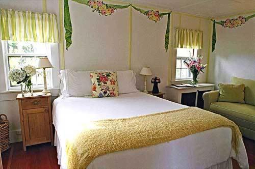The Summer House Fair Street 5* Nantucket