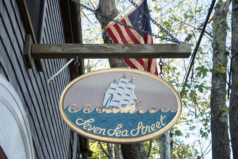 Bed & Breakfast Seven Sea Street Nantucket