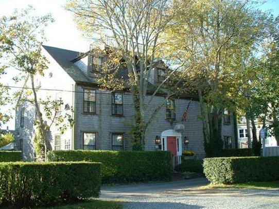 Seven Sea Street Nantucket