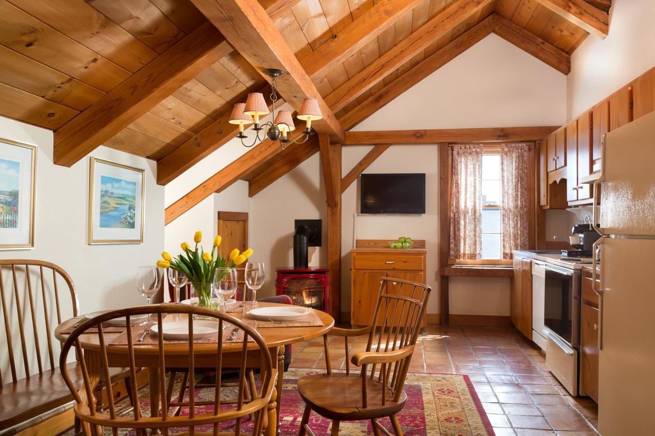 Bed & Breakfast Seven Sea Street Nantucket