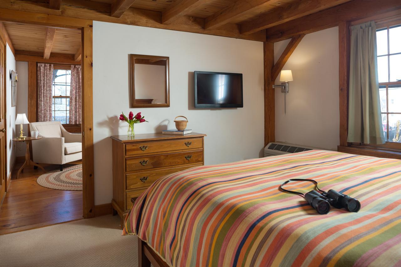 Bed & Breakfast Seven Sea Street Nantucket