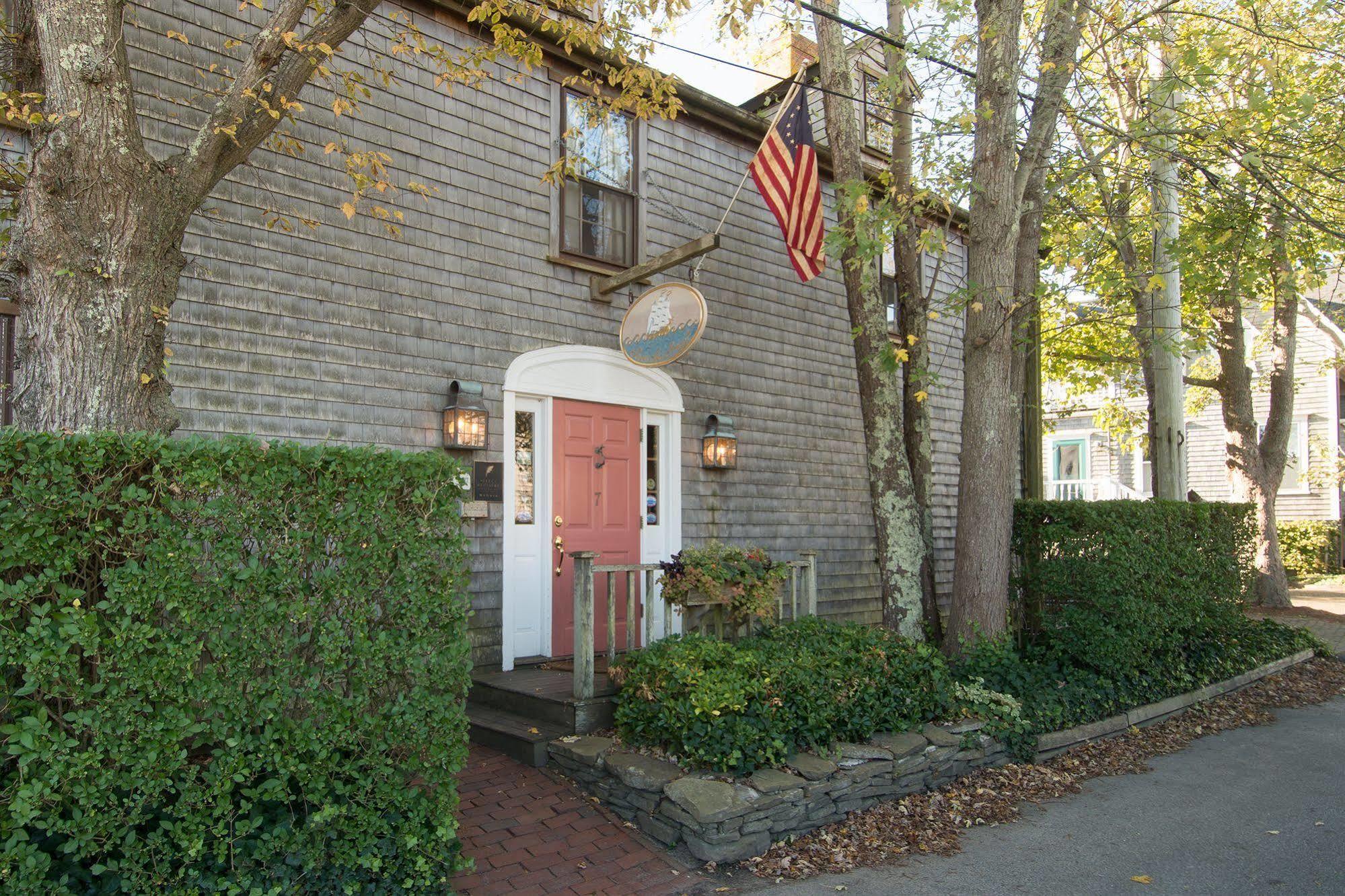 Bed & Breakfast Seven Sea Street Nantucket