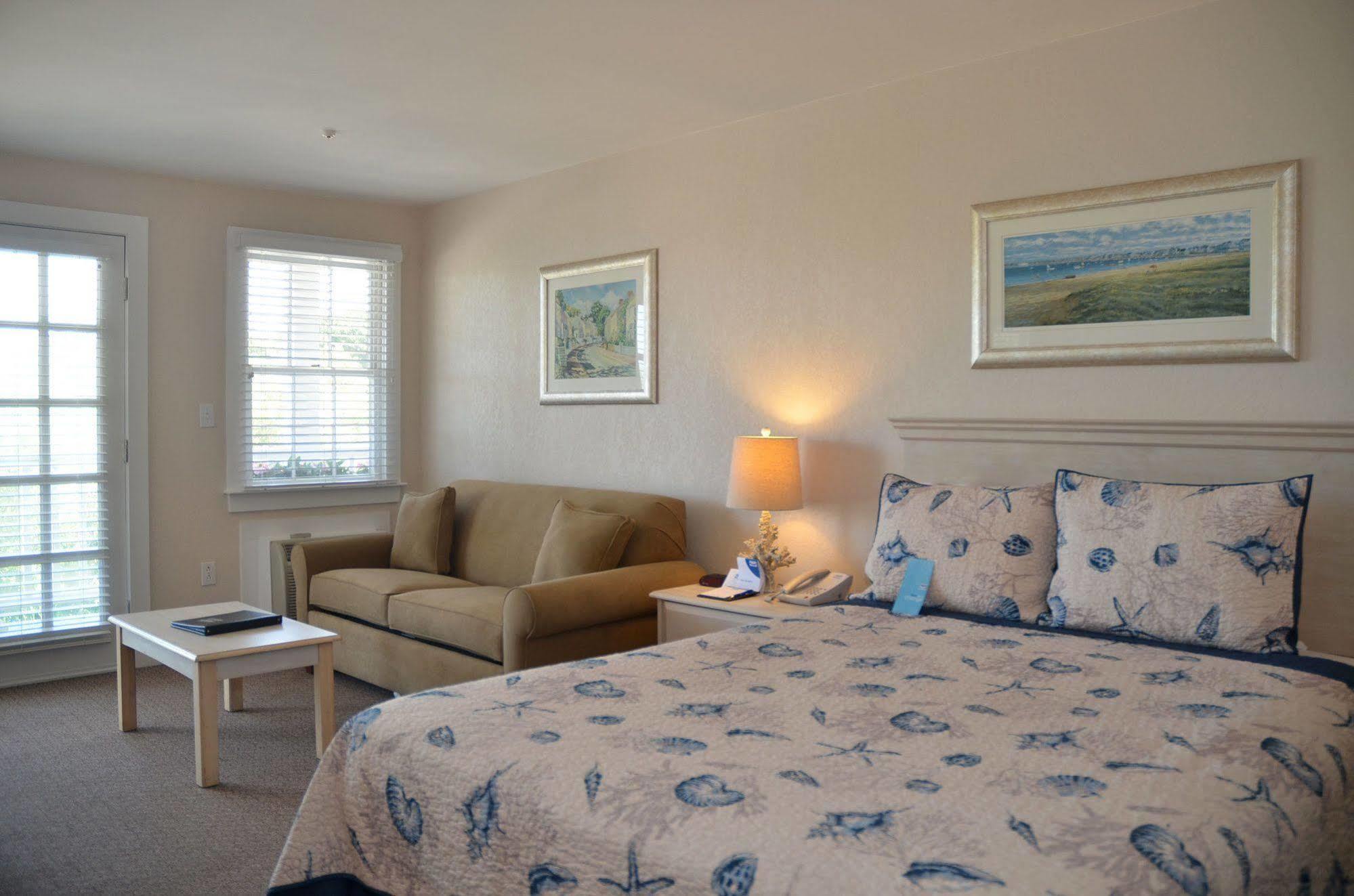 Hotel Beachside On Nantucket