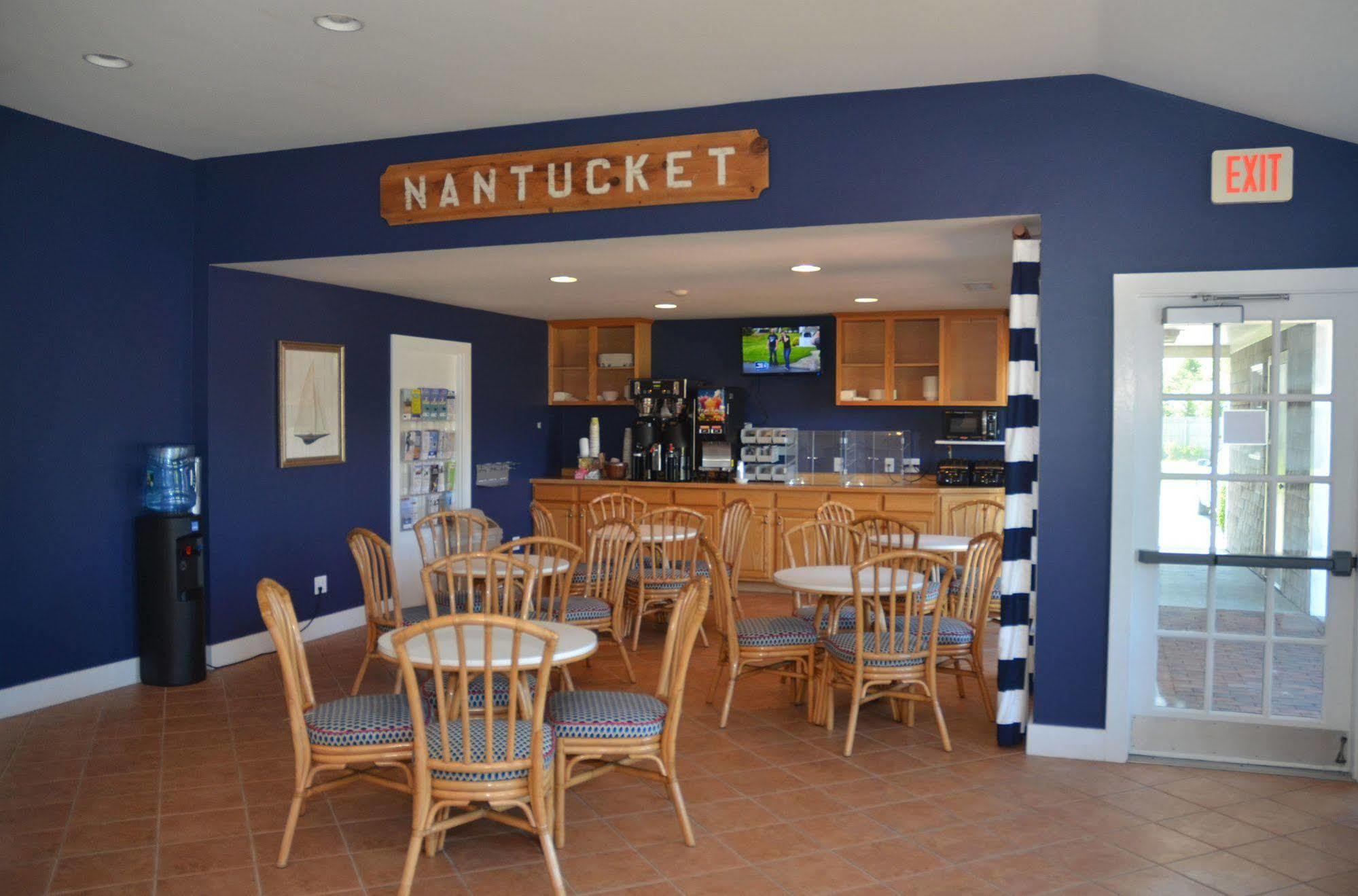 Hotel Beachside On Nantucket