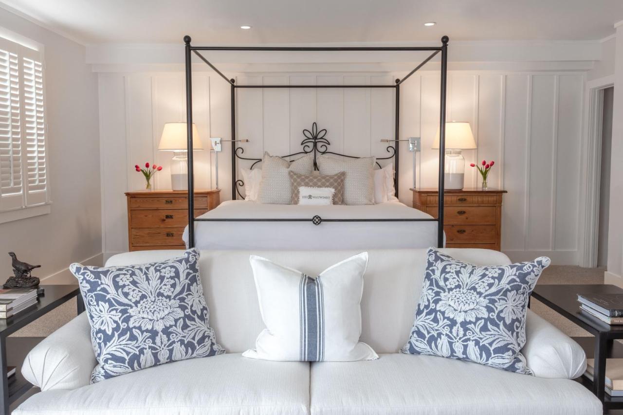 The Wauwinet 5* Nantucket