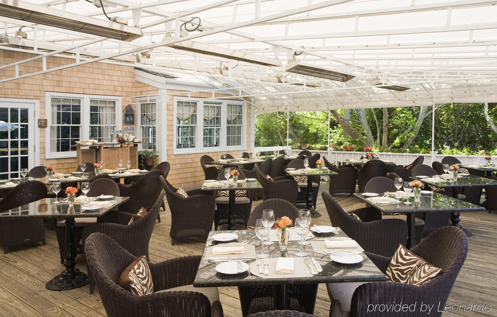 The Wauwinet Hotel Nantucket
