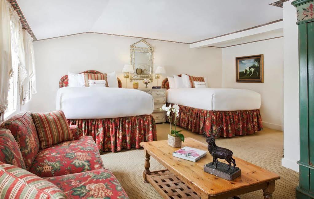 Hotel The Wauwinet